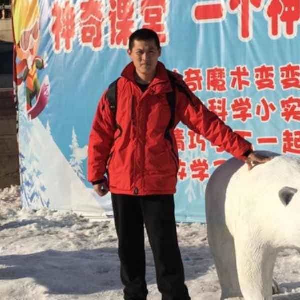 36岁岁北京单身帅哥 - 哈尔滨吉缘网